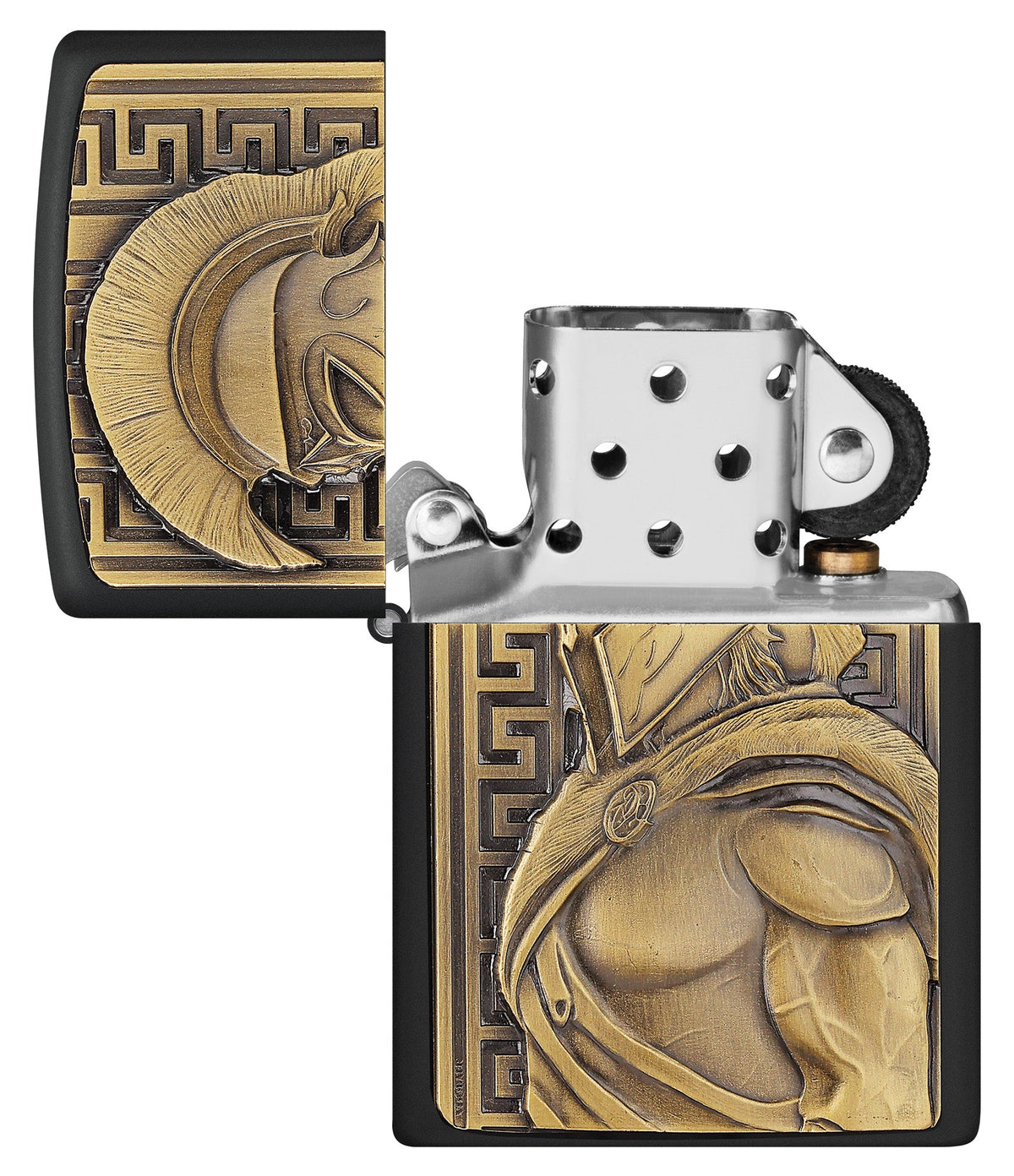 Briquet de collection SPARTE en édition limitée