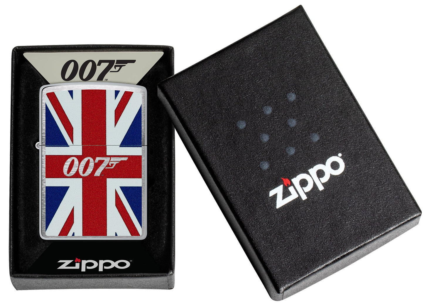 Modèle James Bond® Union Jack