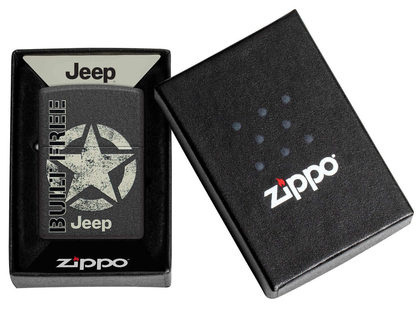 Modèle Étoile de la liberté Jeep®