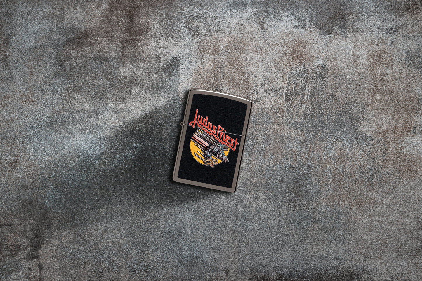 Motif Judas Priest, Screaming for Vengeance