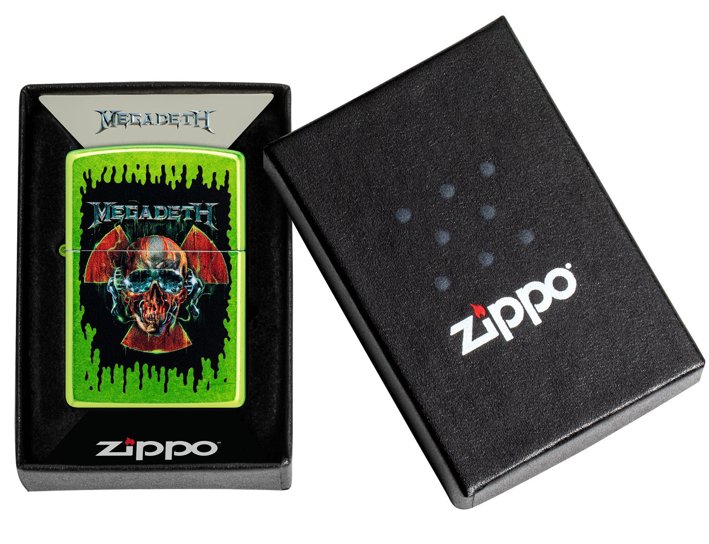 Édition limitée Megadeth « Danger »