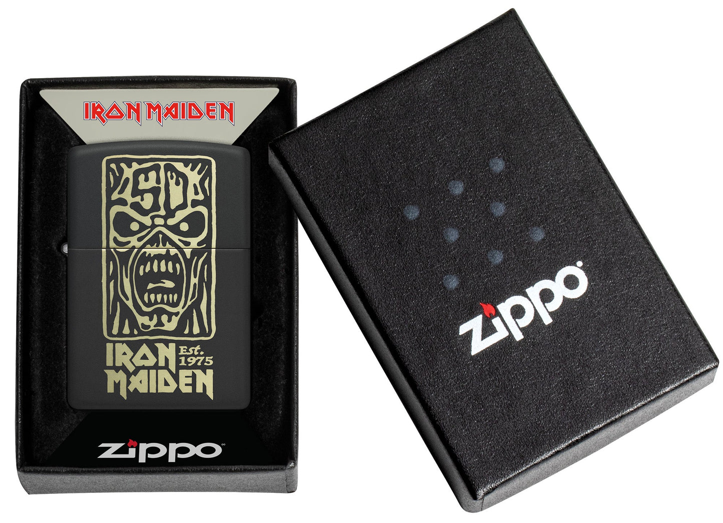 Iron Maiden 50th anniversary │ Édition Limitée