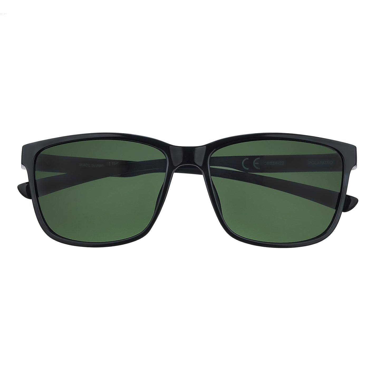 Lunettes de soleil à monture fine