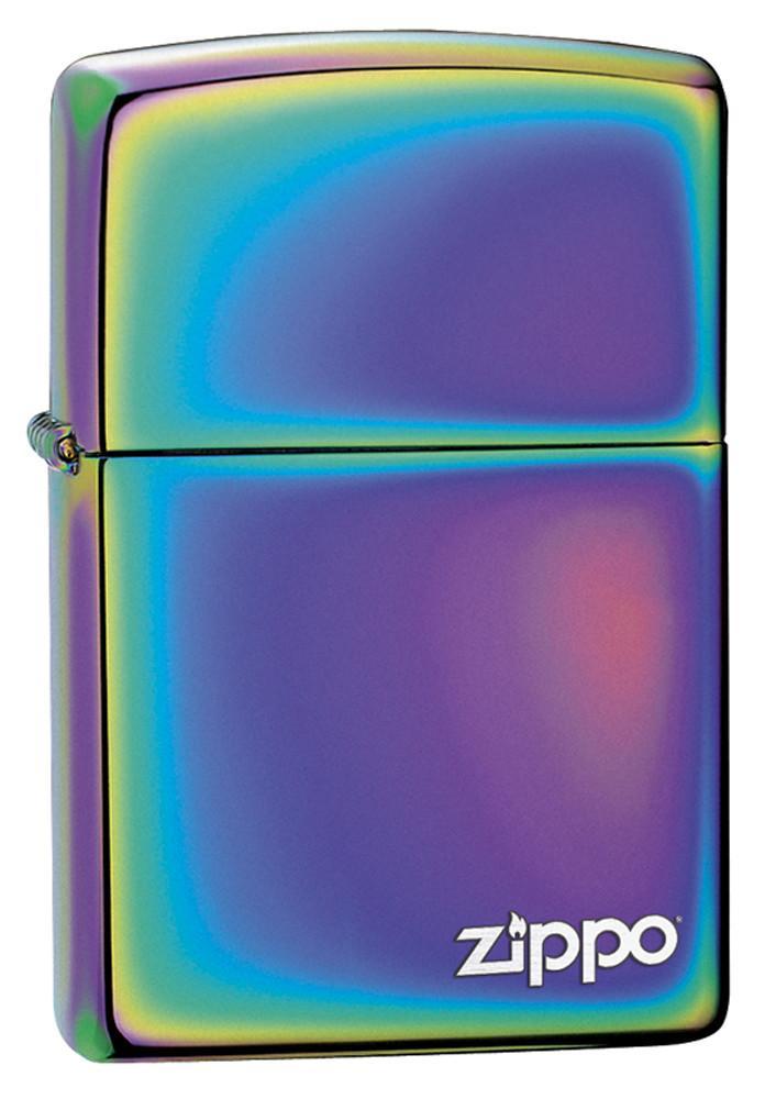 Briquet tempête Classic Multi Colour Zippo Logo