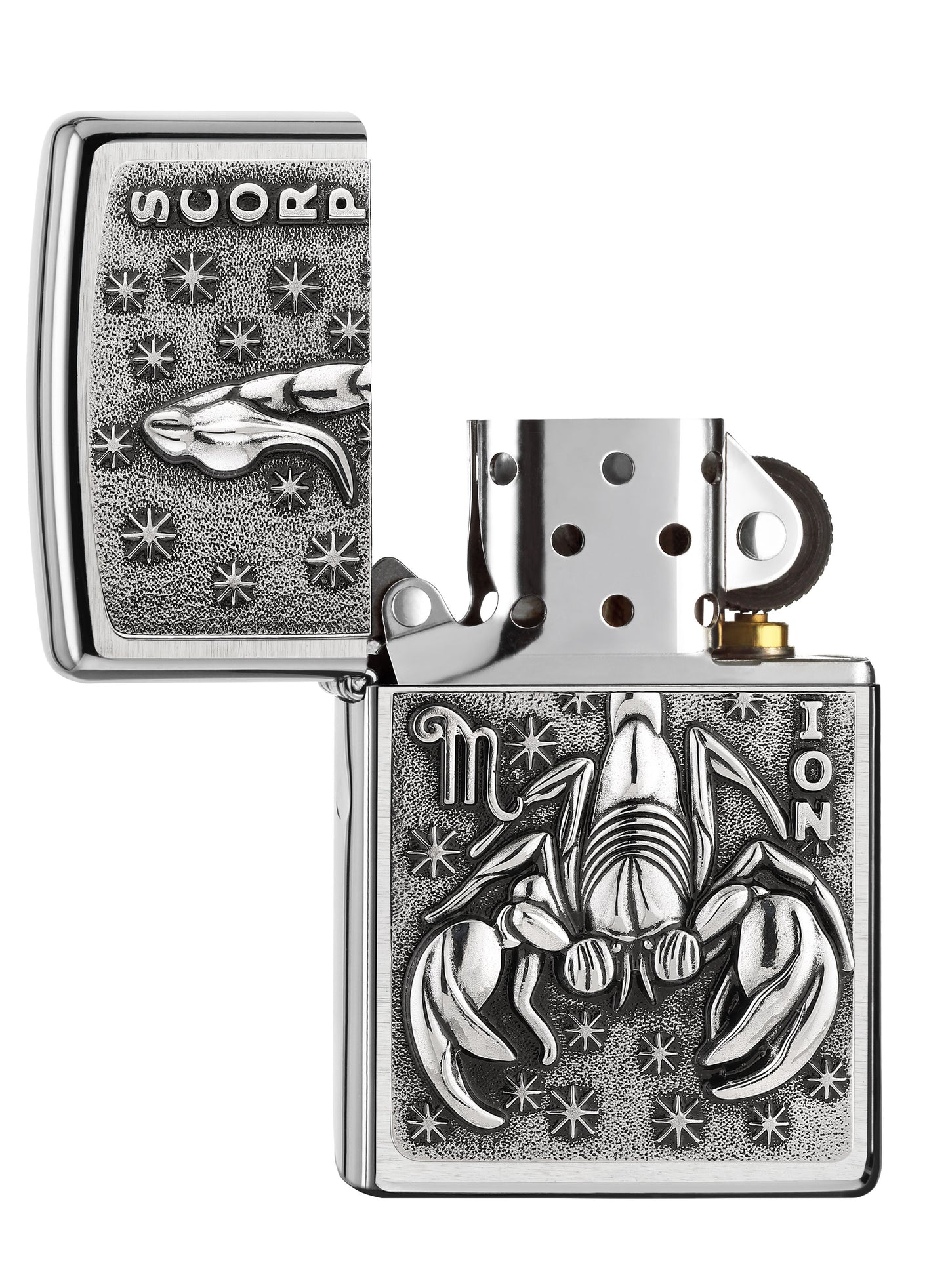 Signe du zodiaque Scorpion