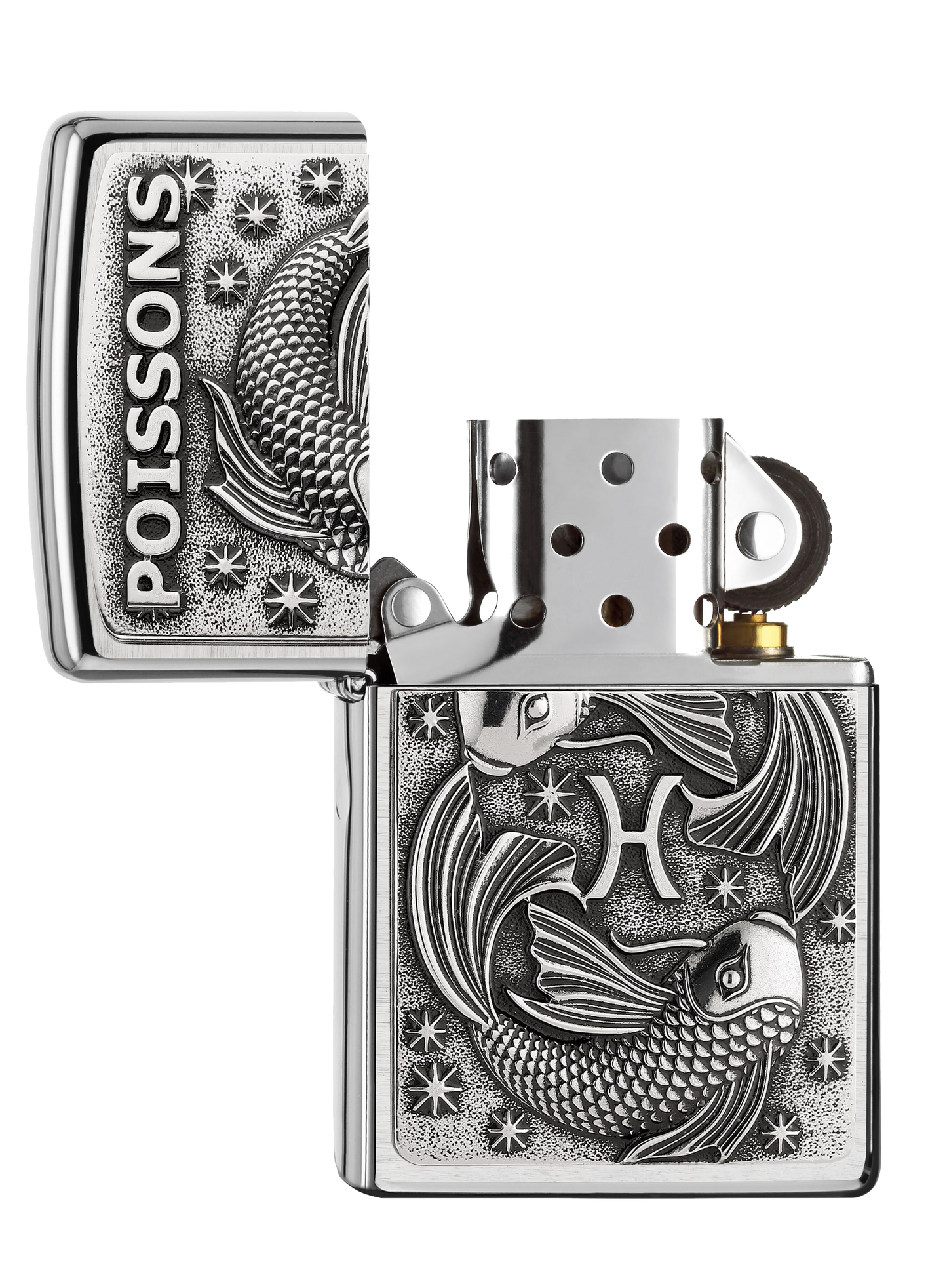 Signe du Zodiaque Poisson