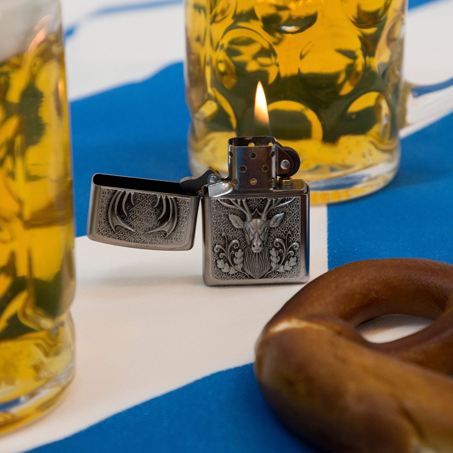 Animaux de la forêt