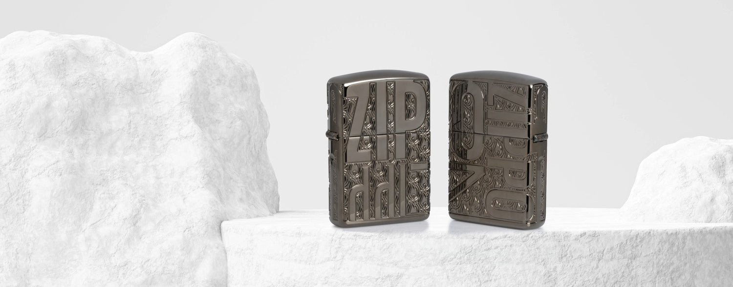 Black Ice® Briquets