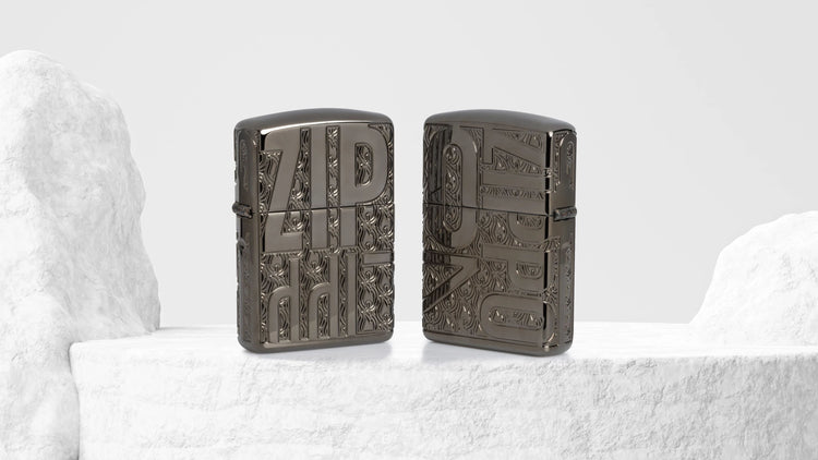 Black Ice® Briquets