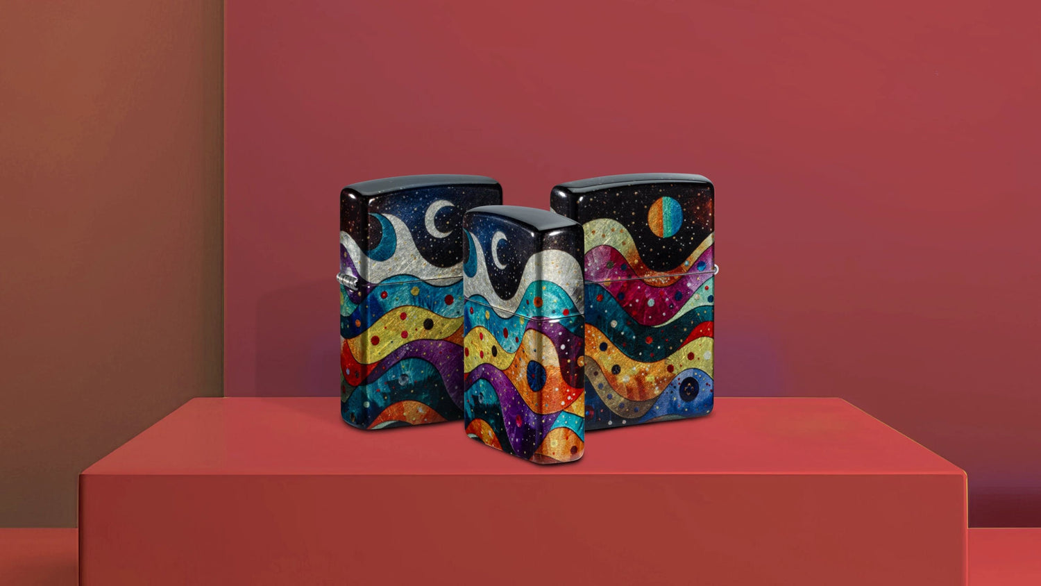 Designs 540°