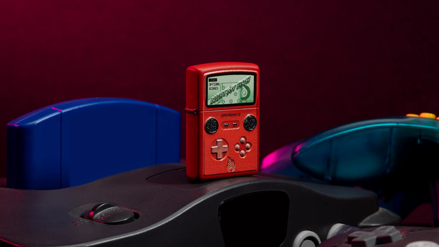 Zippo soutient tous les joueurs avec des chauffe-mains électriques et de nombreux modèles de briquets.