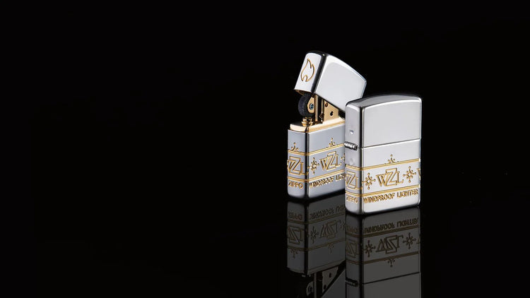 Briquets de luxe