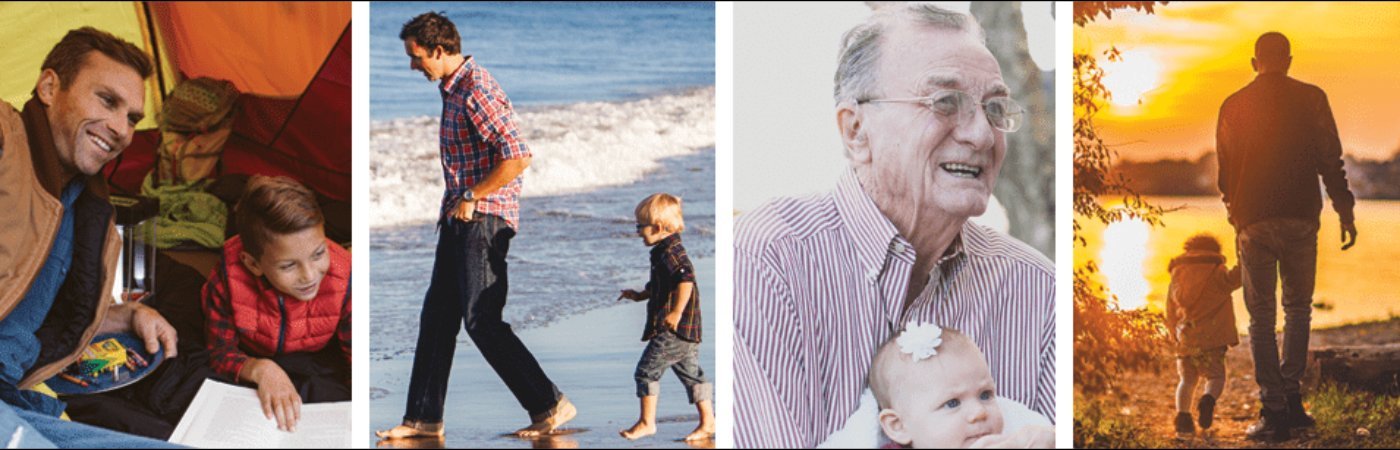 Les produits Zippo, toujours le bon cadeau pour tous les papas