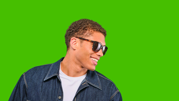 Lunettes de soleil pour hommes