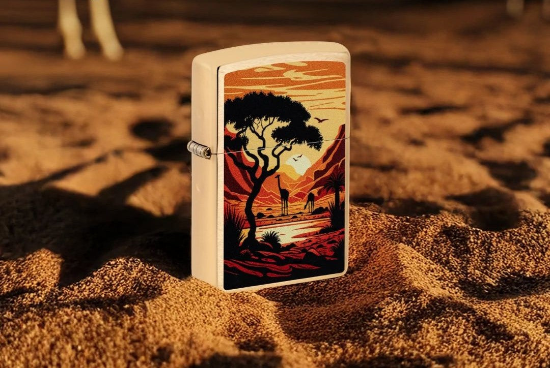 Animaux de la savane