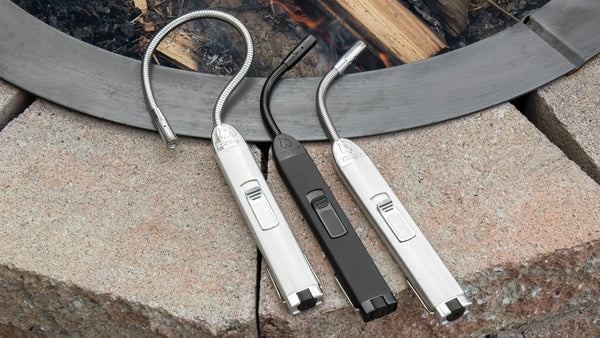 Allume-gaz et briquets longs