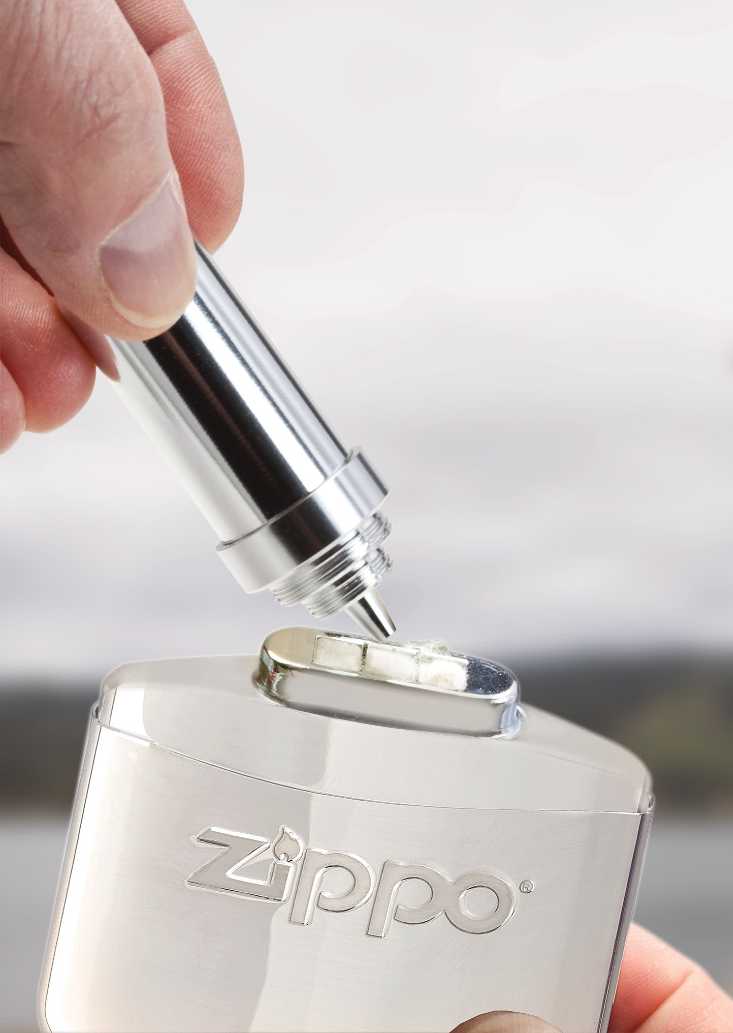 Fuel Canister