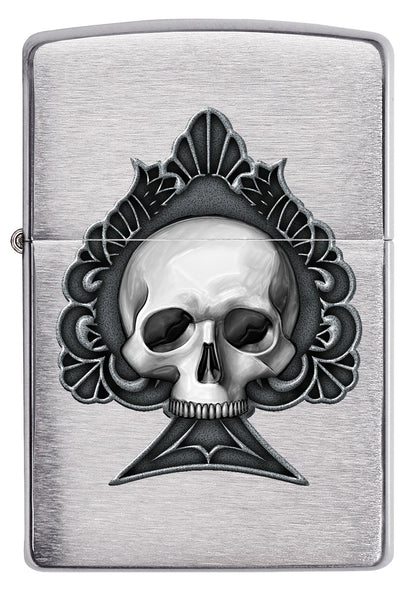 Ace Skull Design