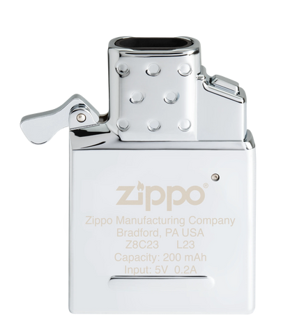 Insert de briquet rechargeable Double Arc