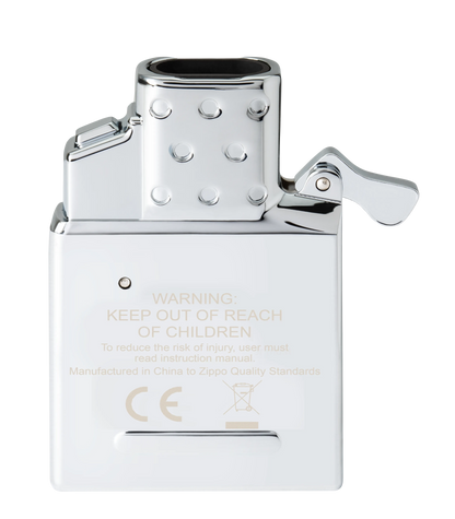 Insert de briquet rechargeable Double Arc