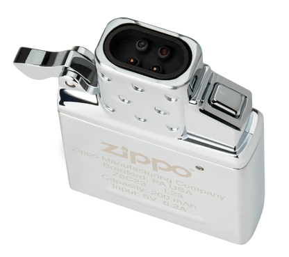 Insert de briquet rechargeable Double Arc