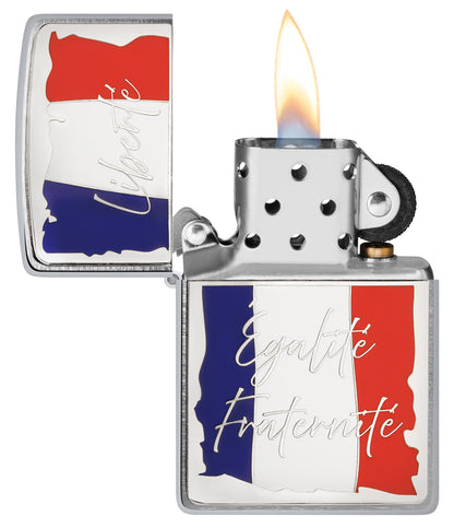 Modèle Devise française