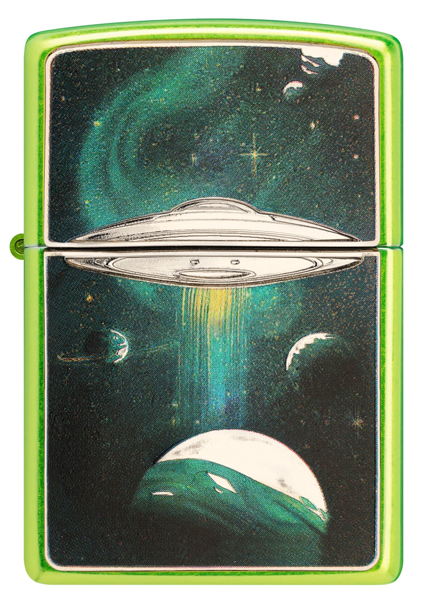 Emblème Faisceau lumineux