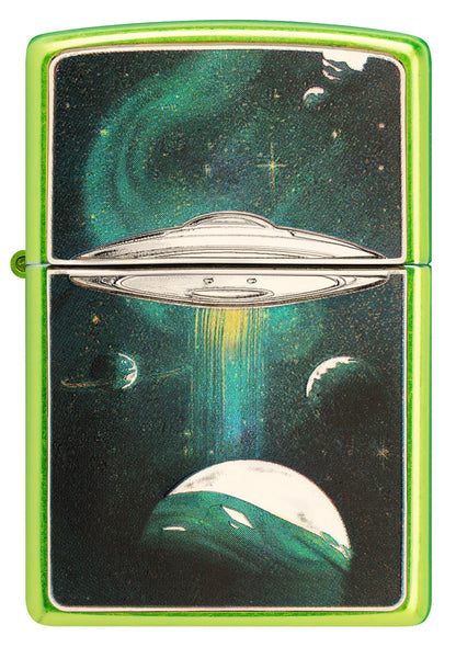 Emblème Faisceau lumineux