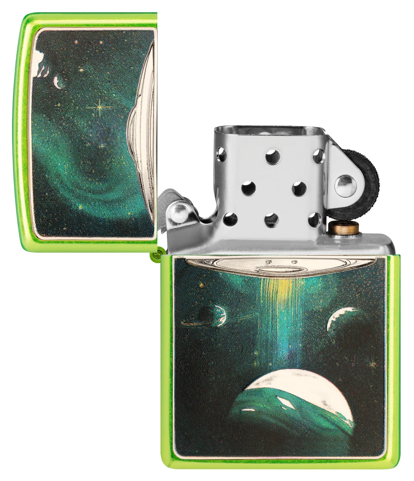 Emblème Faisceau lumineux