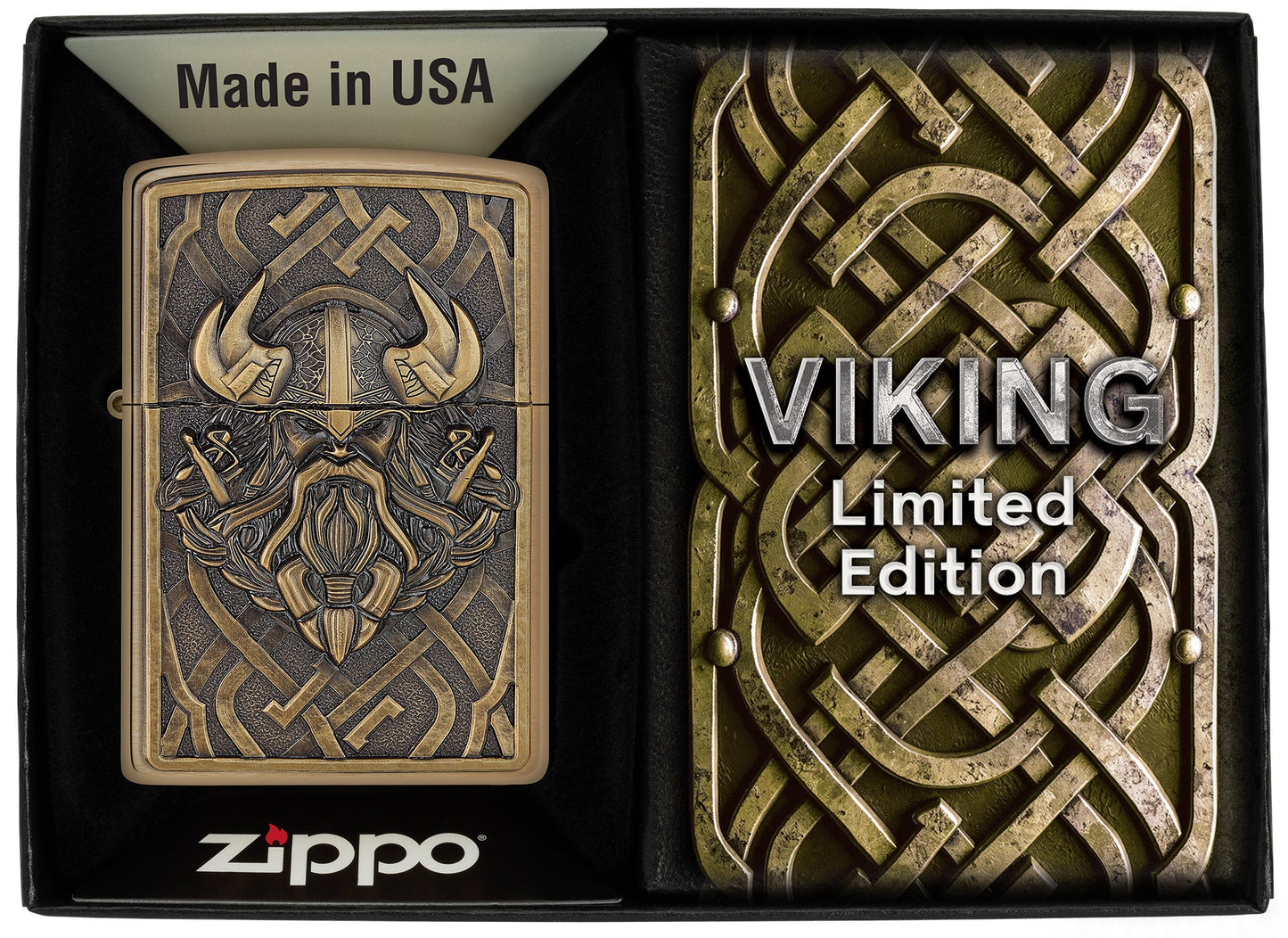Article de collection Viking en édition limitée