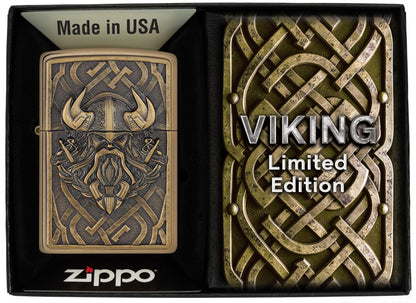 Article de collection Viking en édition limitée