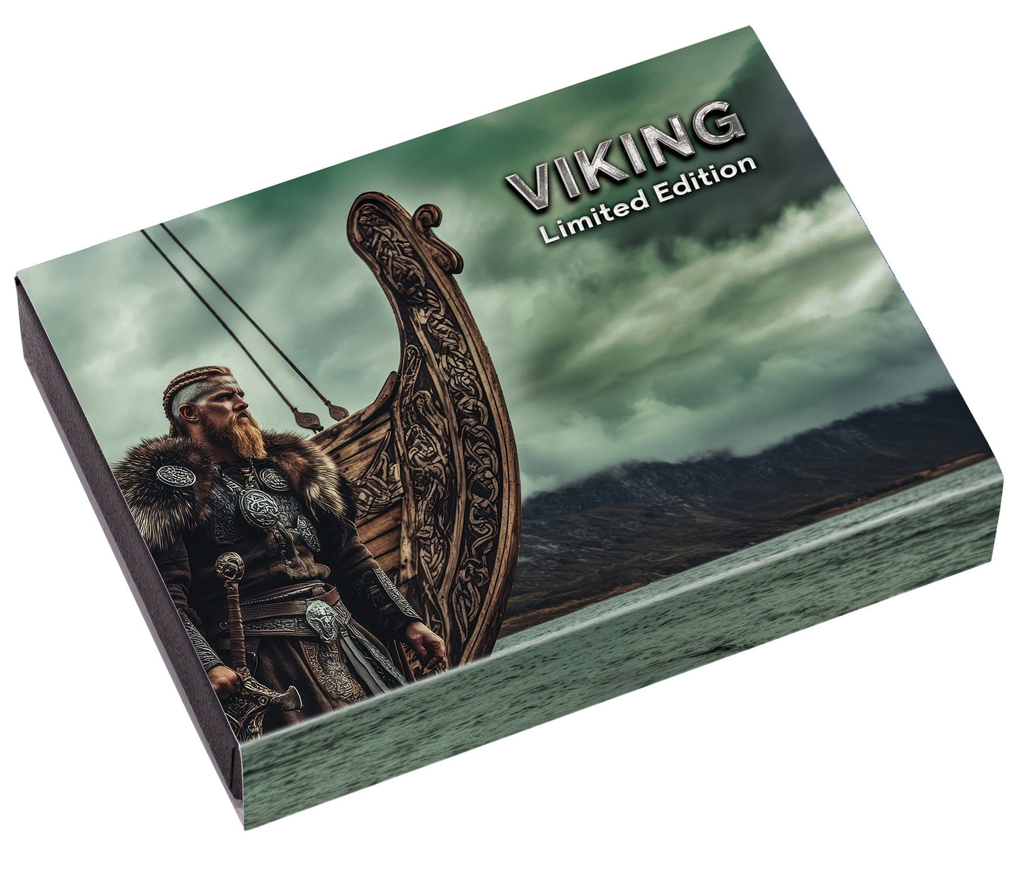 Article de collection Viking en édition limitée
