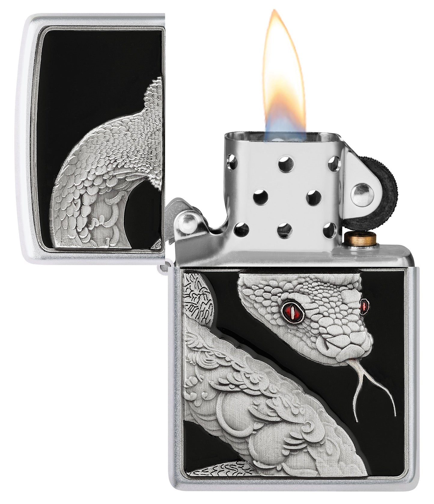 Motif serpent