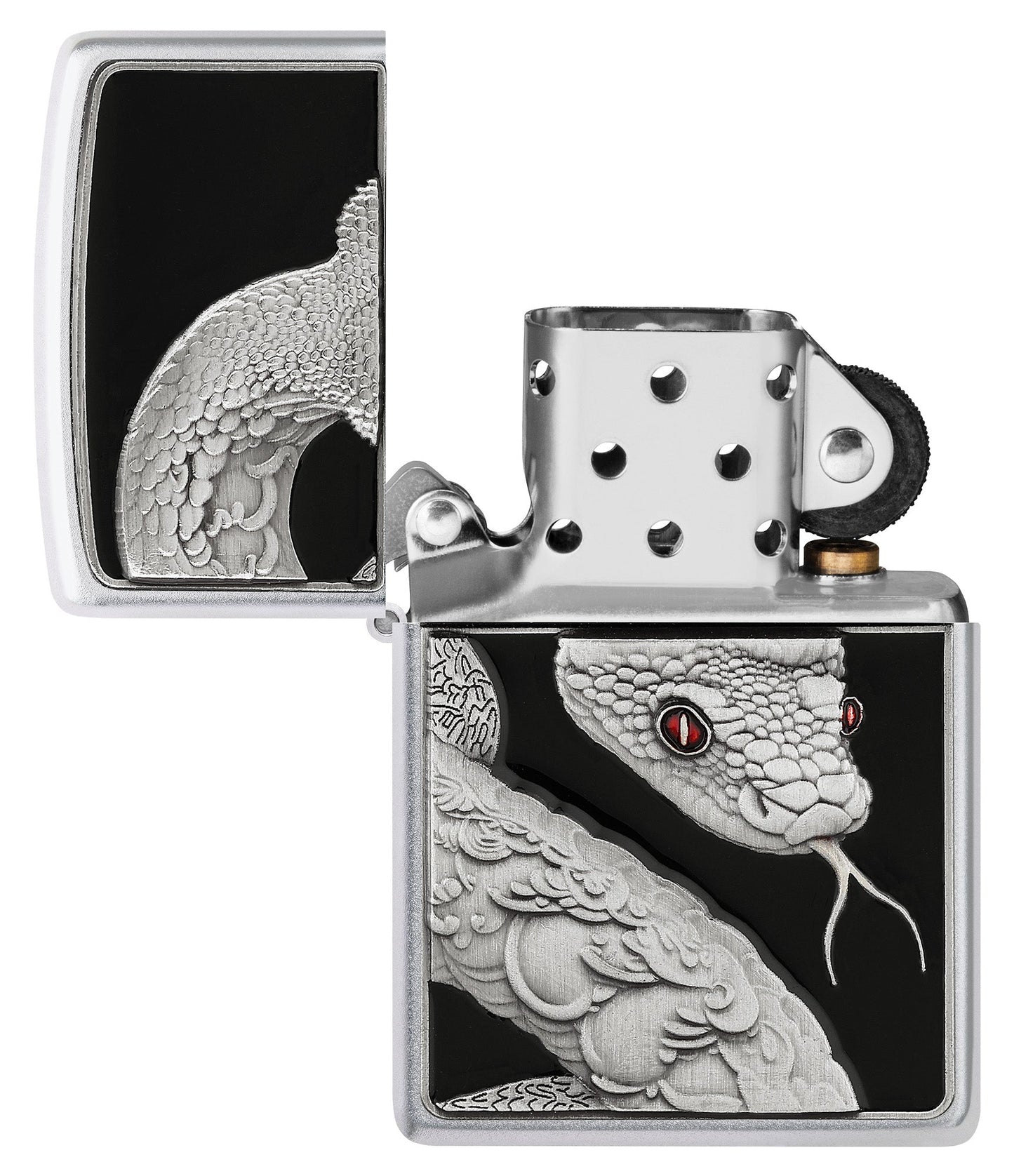 Motif serpent
