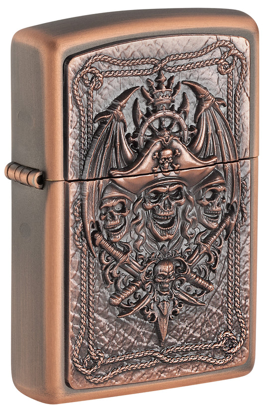 Modèle de collection Pirate en édition limitée
