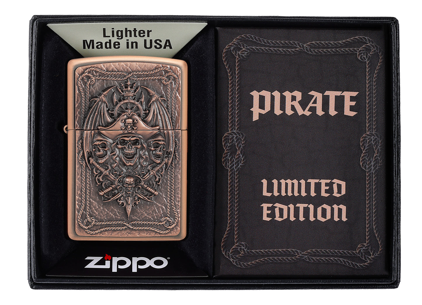 Modèle de collection Pirate en édition limitée