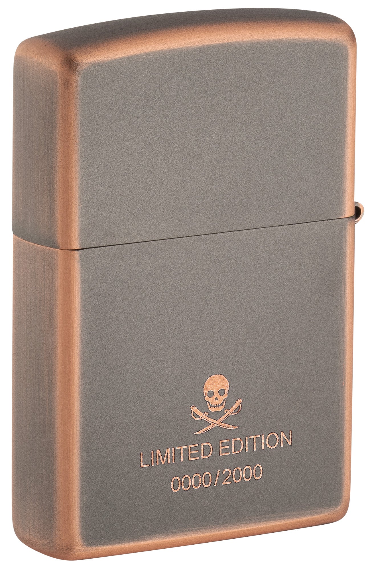 Modèle de collection Pirate en édition limitée