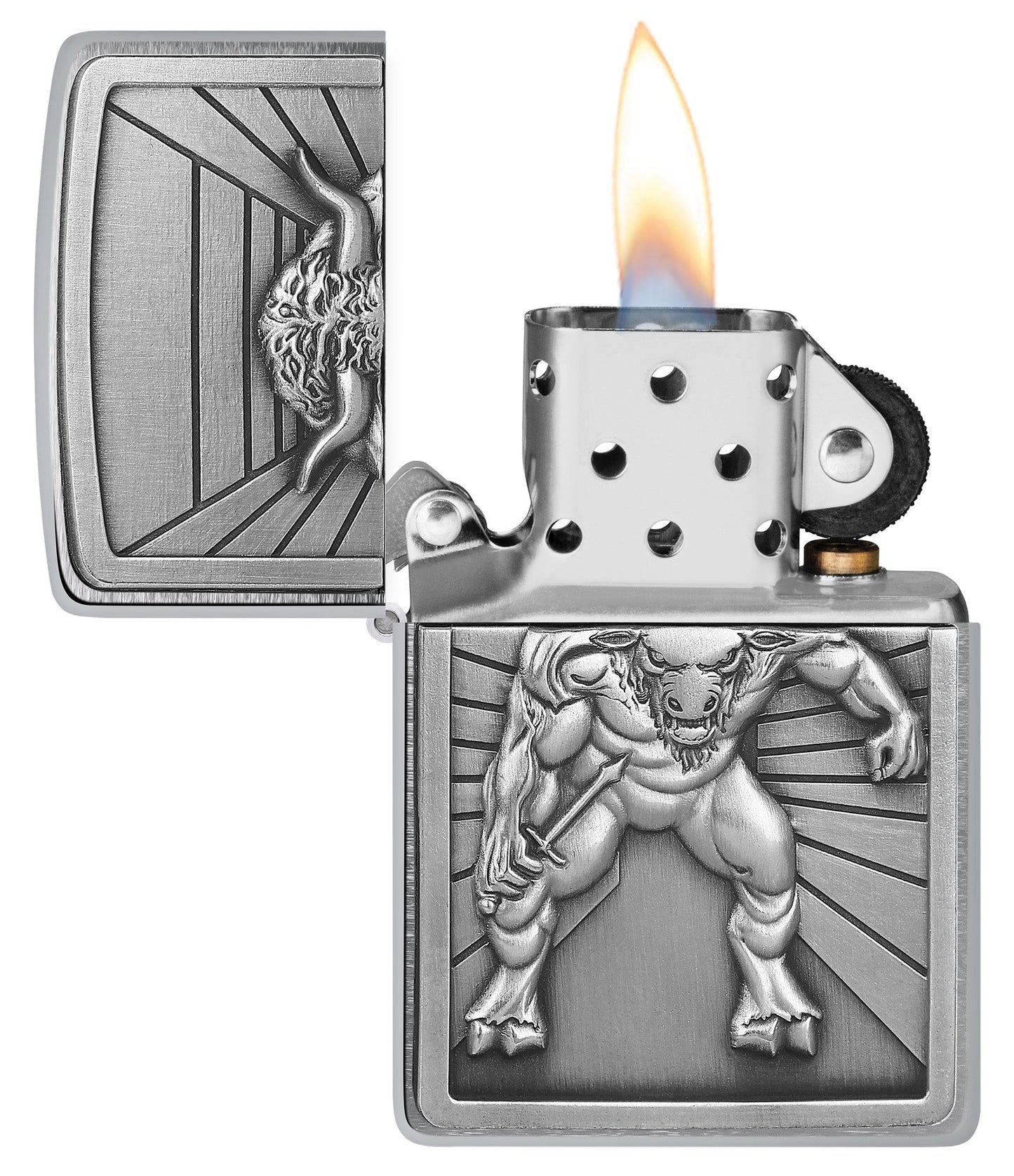 Motif Minotaure