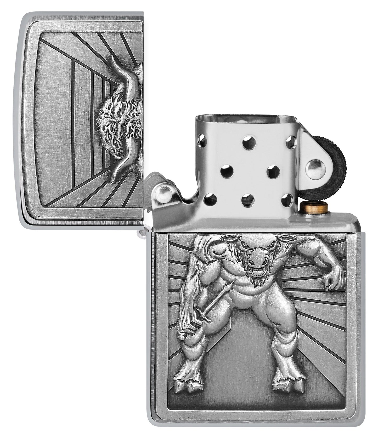 Motif Minotaure