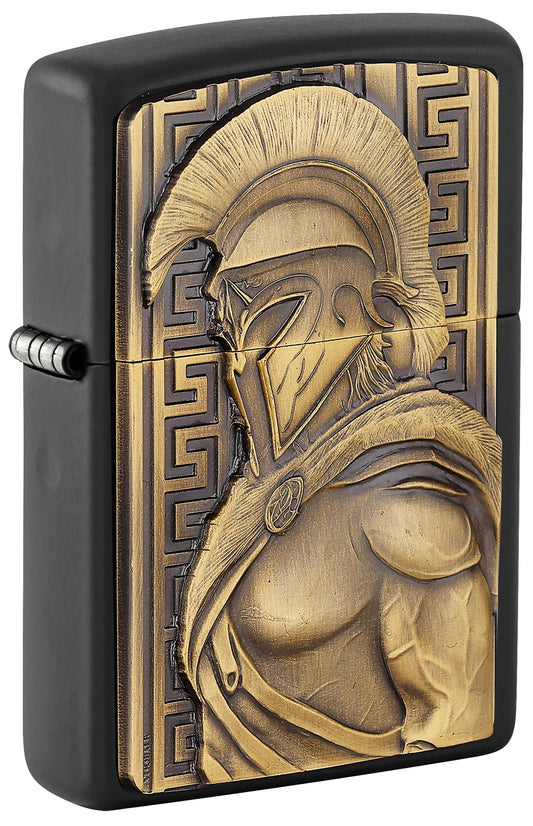 Briquet de collection SPARTE en édition limitée