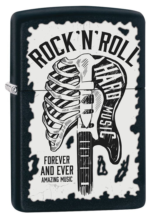 Rock and Roll Guitar Design