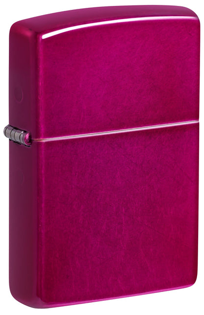 Classique Framboise gourmande - Gravure - Chrome