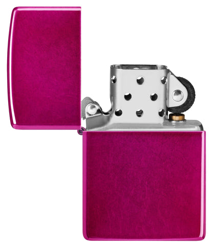 Classique Framboise gourmande - Gravure - Chrome