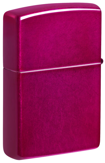 Classique Framboise gourmande - Gravure - Chrome