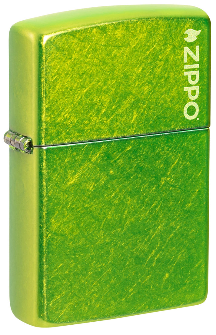 Zippo Classique Mat Vert