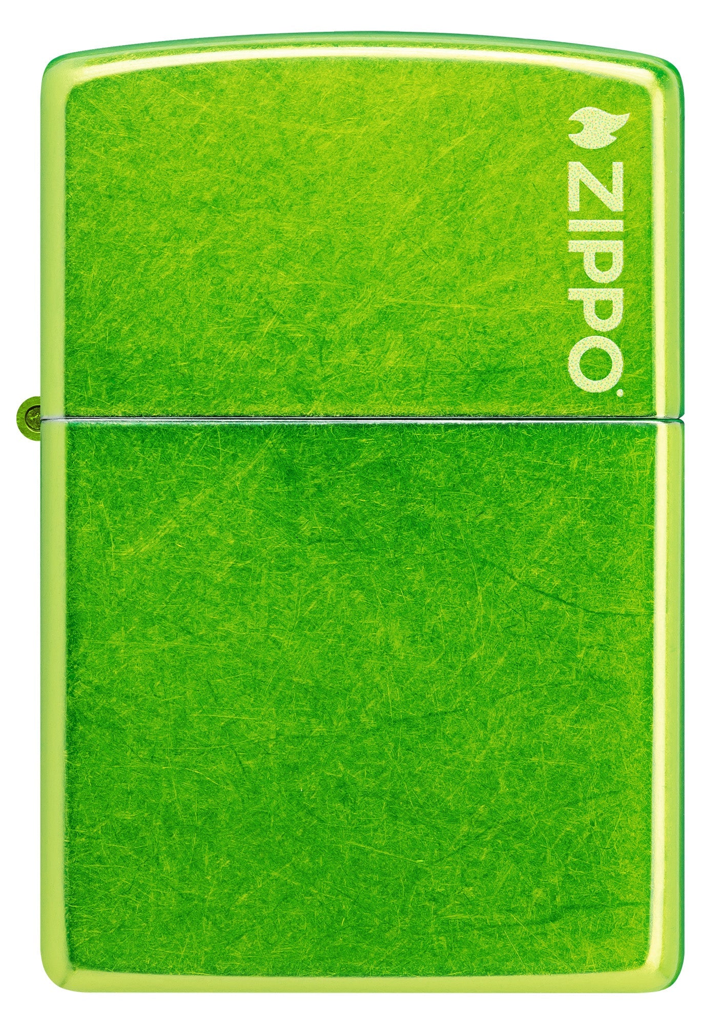 Modèle classique Graphique avec logo Zippo