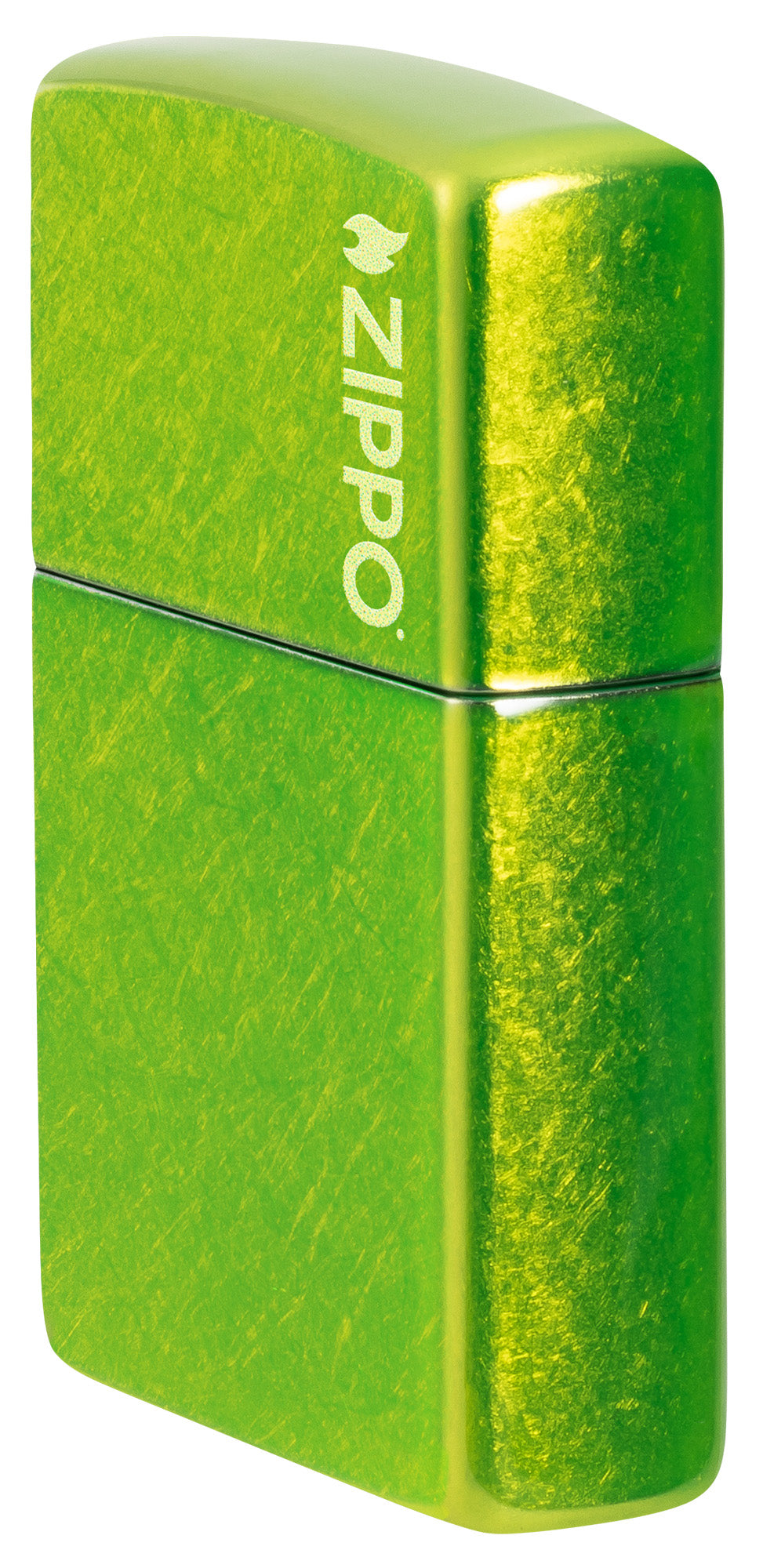 Modèle classique Graphique avec logo Zippo