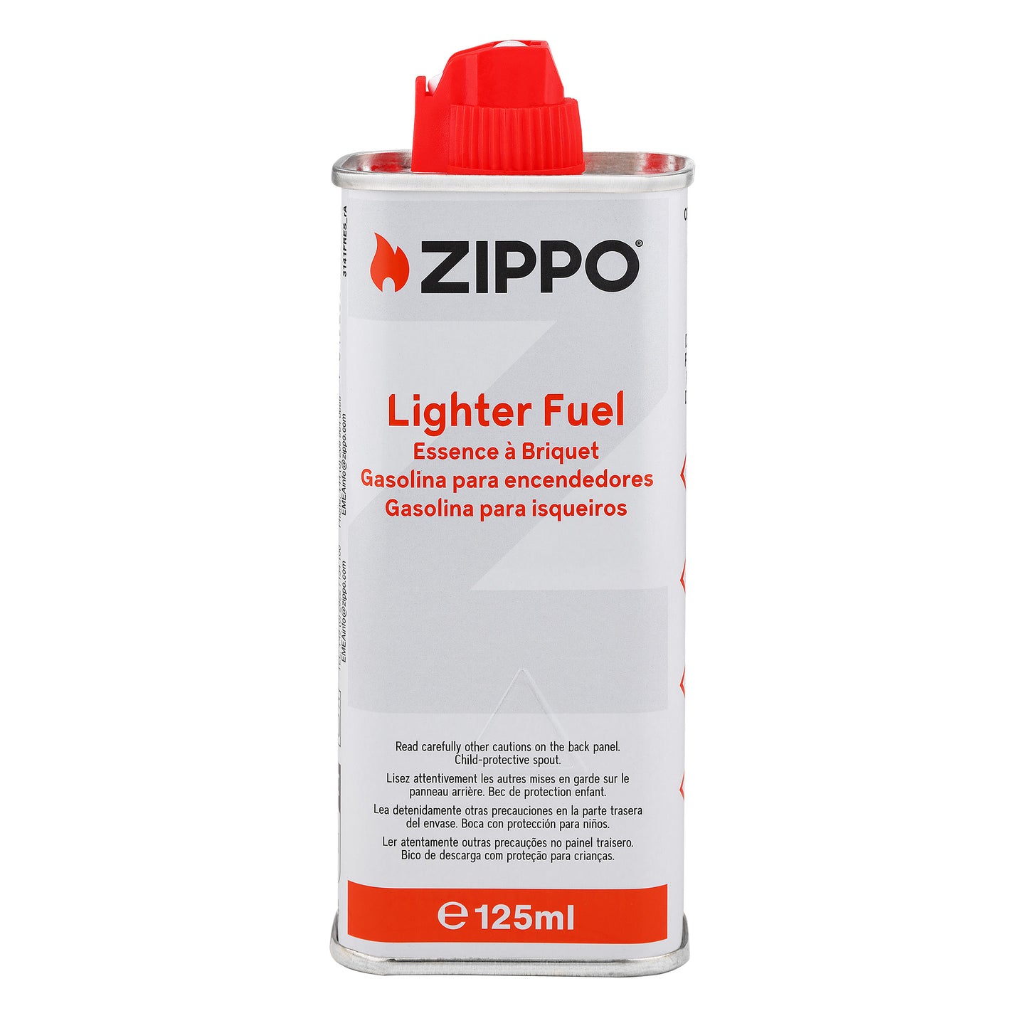 Essence à briquet Zippo 125ML