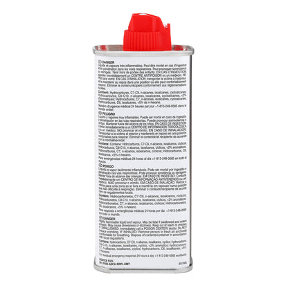 Essence à briquet Zippo 125ML