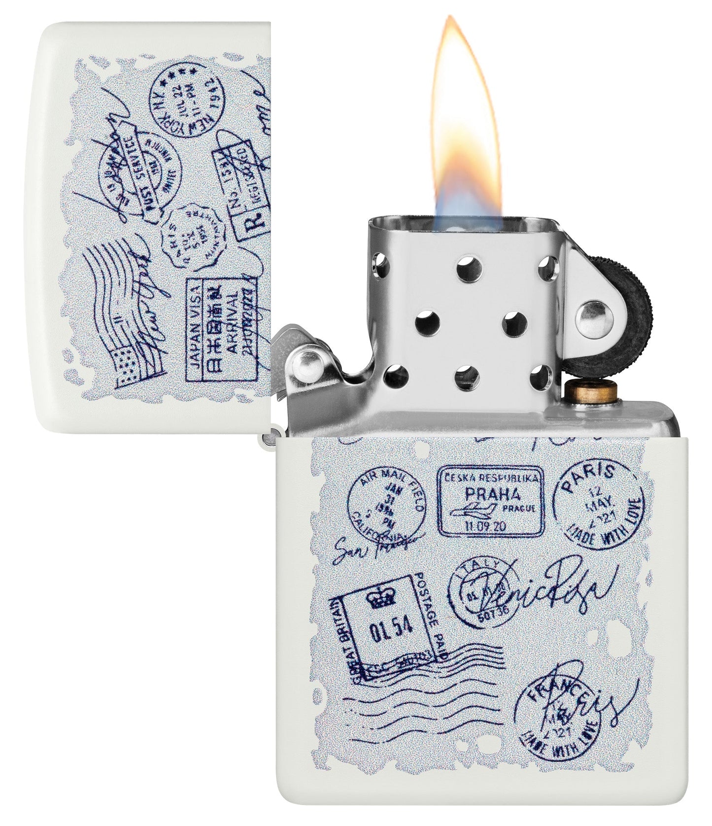 Stamps Design